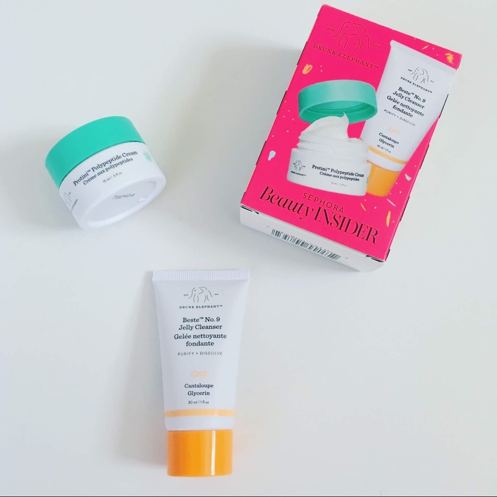 Drunk Elephant Protini Cream No.9 Jelly Cleanser